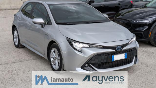 Toyota Corolla ACTIVE-CUT1.8h 122cv(98cv) usato a ROMA