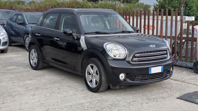 MINI Countryman Cooper Countryman 1.6cc 122cv - foto 3 di 4
