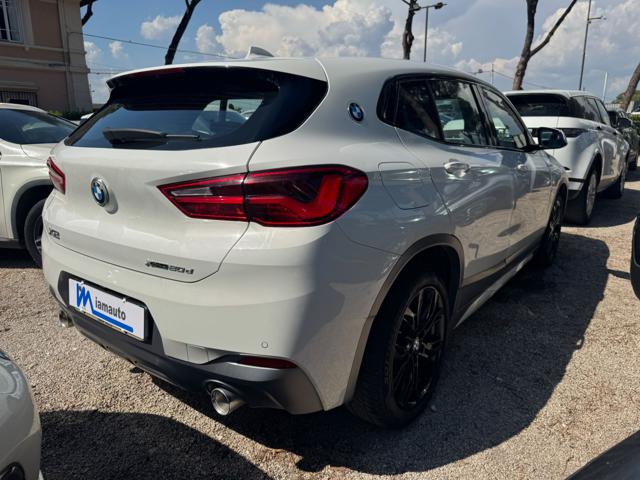 BMW X2 2.0cc 190cv CRUISE CONTROL AUTOMATICA - foto 3 di 4