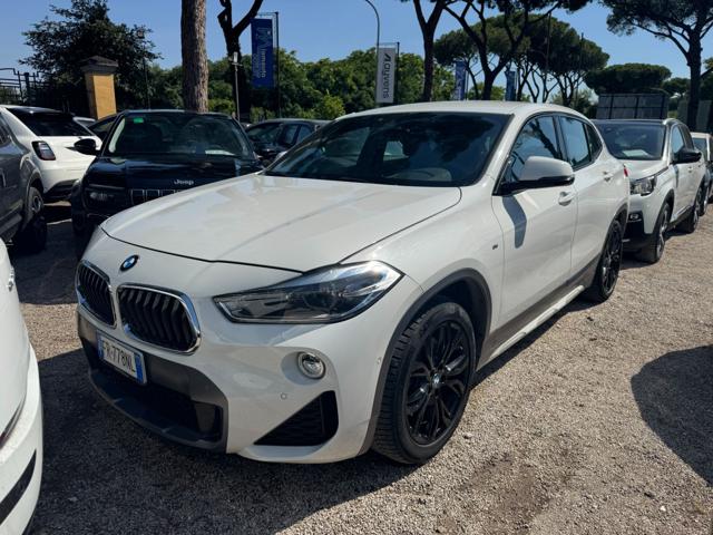 BMW X2 2.0cc 190cv CRUISE CONTROL AUTOMATICA usato a ROMA
