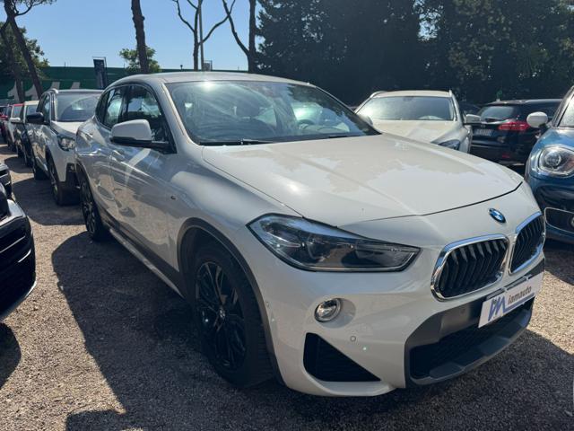 BMW X2 2.0cc 190cv CRUISE CONTROL AUTOMATICA - foto 2 di 4
