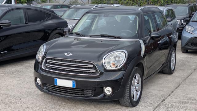 MINI Countryman Cooper Countryman 1.6cc 122cv usato a ROMA