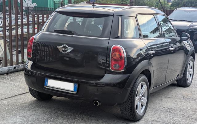 MINI Countryman Cooper Countryman 1.6cc 122cv - foto 4 di 4
