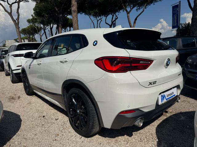 BMW X2 2.0cc 190cv CRUISE CONTROL AUTOMATICA - foto 4 di 4