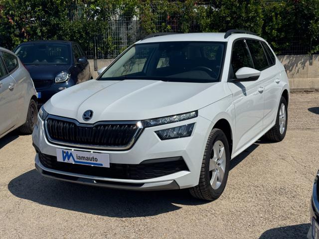 Skoda Kamiq TSI 1.0cc 110cv DSG Ambition CRUISE CONTROL - foto 2 di 4