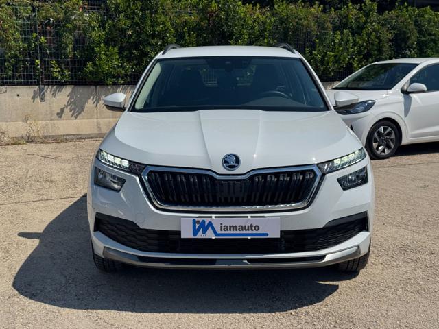 Skoda Kamiq TSI 1.0cc 110cv DSG Ambition CRUISE CONTROL - foto 3 di 4
