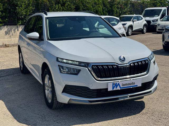 Skoda Kamiq TSI 1.0cc 110cv DSG Ambition CRUISE CONTROL - foto 4 di 4