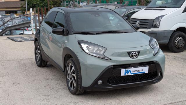 Toyota Aygo X VV-T Trend 1.0cc 72cv ANDROID/IOS CRUISE C. - foto 4 di 4