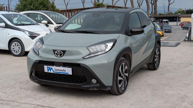Toyota Aygo X VV-T Trend 1.0cc 72cv ANDROID/IOS CRUISE C. - foto 2 di 4