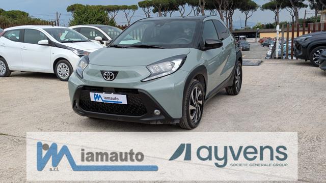 Toyota Aygo X VV-T Trend 1.0cc 72cv ANDROID/IOS CRUISE C. usato a ROMA