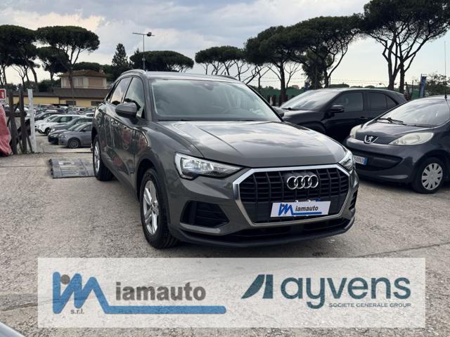 Audi Q3 S-Tronic Business 35tdi 2.0cc 150cv NAVIGATORE usato a ROMA