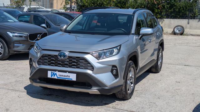Toyota RAV 4 E-CVT Business 2.5cc 218cv CAMERA POST. NAVIGATORE - foto 2 di 4