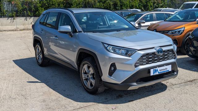 Toyota RAV 4 E-CVT Business 2.5cc 218cv CAMERA POST. NAVIGATORE - foto 4 di 4