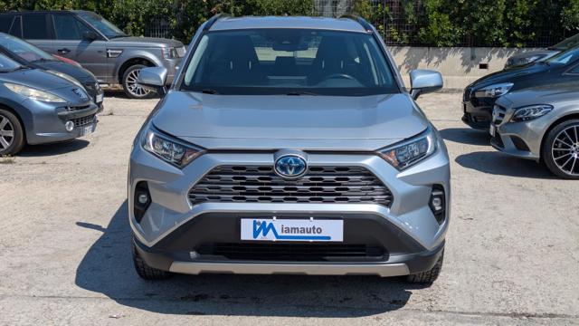 Toyota RAV 4 E-CVT Business 2.5cc 218cv CAMERA POST. NAVIGATORE - foto 3 di 4