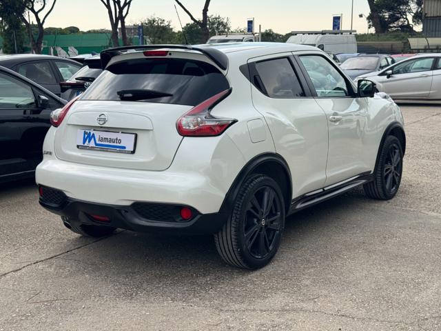 Nissan Juke Visia 1.5cc 110cv NAVIGATORE CAMERA POST. - foto 4 di 4