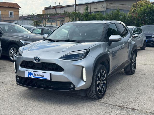 Toyota Yaris Cross Hybrid Trend E-CVT 1.5cc 116cv RETROCAMERA - foto 2 di 4