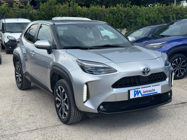 Toyota Yaris Cross Hybrid Trend E-CVT 1.5cc 116cv RETROCAMERA - foto 4 di 4