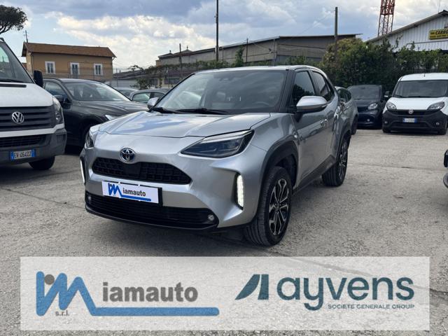 Toyota Yaris Cross Hybrid Trend E-CVT 1.5cc 116cv RETROCAMERA usato a ROMA