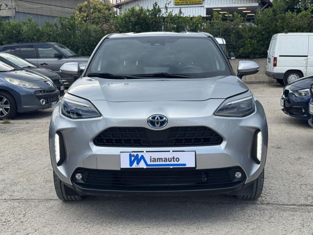 Toyota Yaris Cross Hybrid Trend E-CVT 1.5cc 116cv RETROCAMERA - foto 3 di 4