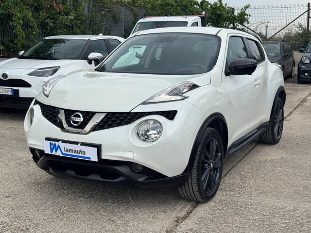Nissan Juke Visia 1.5cc 110cv NAVIGATORE CAMERA POST. usato a ROMA