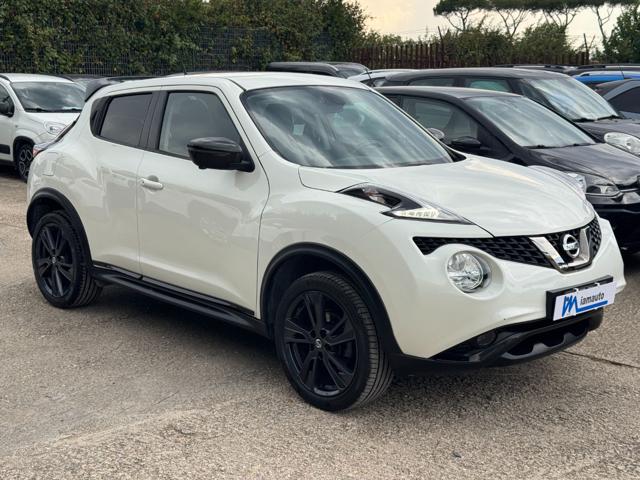 Nissan Juke Visia 1.5cc 110cv NAVIGATORE CAMERA POST. - foto 3 di 4