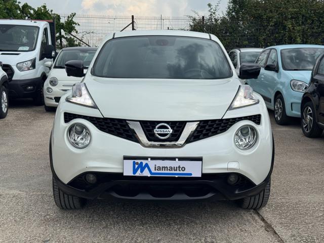 Nissan Juke Visia 1.5cc 110cv NAVIGATORE CAMERA POST. - foto 2 di 4