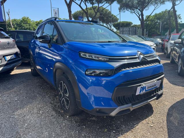 Citroen C3 Aircross 1.5cc 120cv CRUISE CONTROL ANDROID/IOS usato a ROMA