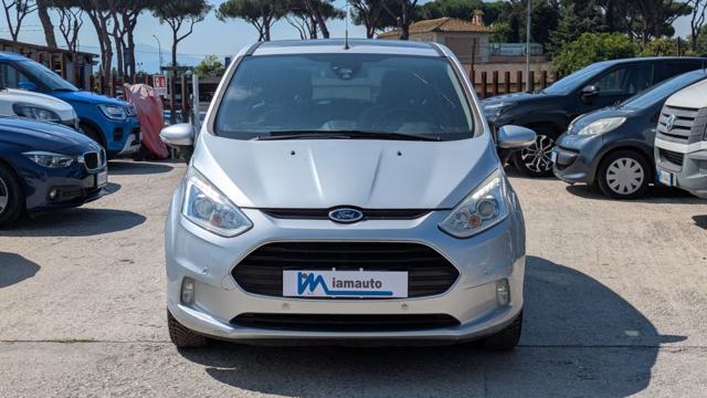 Ford B-Max 1.0cc 100cv CAMERA POST. TETTO PANORAMICO - foto 2 di 4