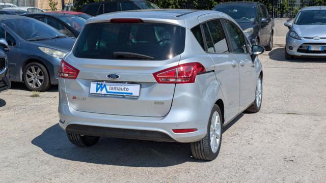 Ford B-Max 1.0cc 100cv CAMERA POST. TETTO PANORAMICO - foto 4 di 4