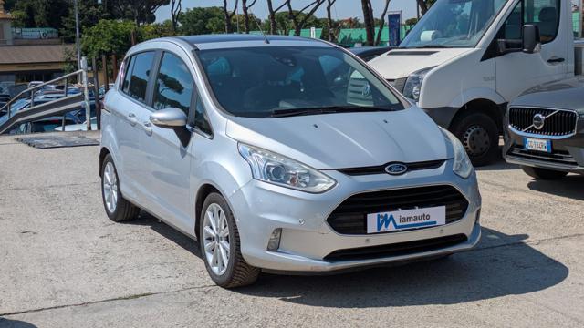 Ford B-Max 1.0cc 100cv CAMERA POST. TETTO PANORAMICO - foto 3 di 4