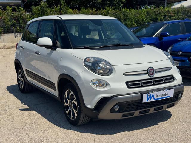 Fiat 500L Cross 1.4cc 95cv NAVIGATORE CRUISE CONTROL usato a ROMA