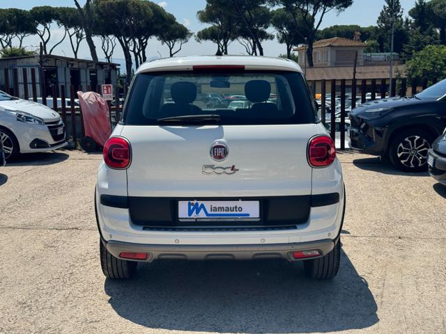 Fiat 500L Cross GPL 1.4cc 95cv NAVIGATORE CRUISE CONTROL - foto 3 di 4