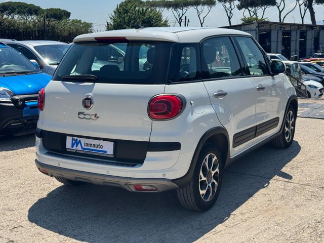 Fiat 500L Cross GPL 1.4cc 95cv NAVIGATORE CRUISE CONTROL - foto 2 di 4