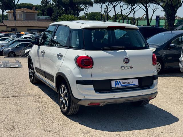 Fiat 500L Cross GPL 1.4cc 95cv NAVIGATORE CRUISE CONTROL - foto 4 di 4