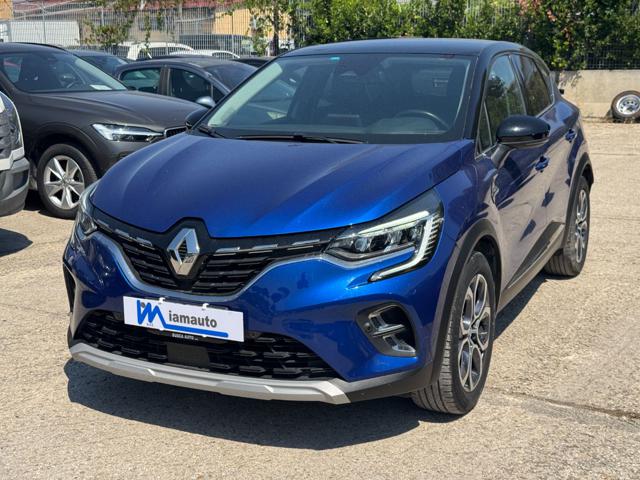 Renault Captur TCe GPL 1.0cc 91cv CAMERA POST. usato a ROMA