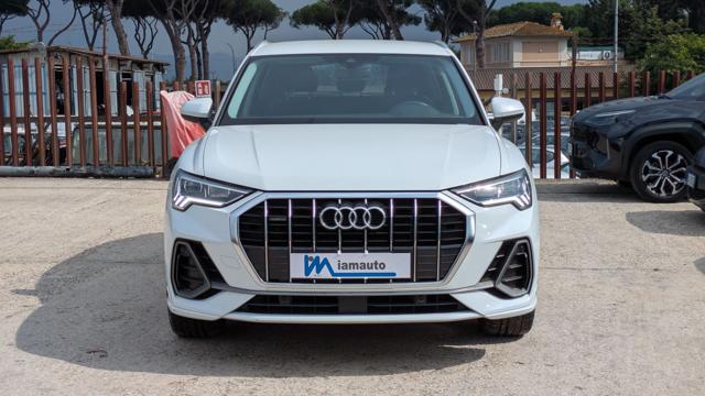 Audi Q3 35TDI S-Line edition S-tronic 2.0cc 150cv - foto 3 di 4