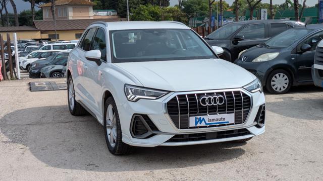 Audi Q3 35TDI S-Line edition S-tronic 2.0cc 150cv - foto 4 di 4