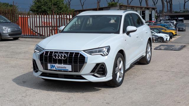Audi Q3 35TDI S-Line edition S-tronic 2.0cc 150cv - foto 2 di 4