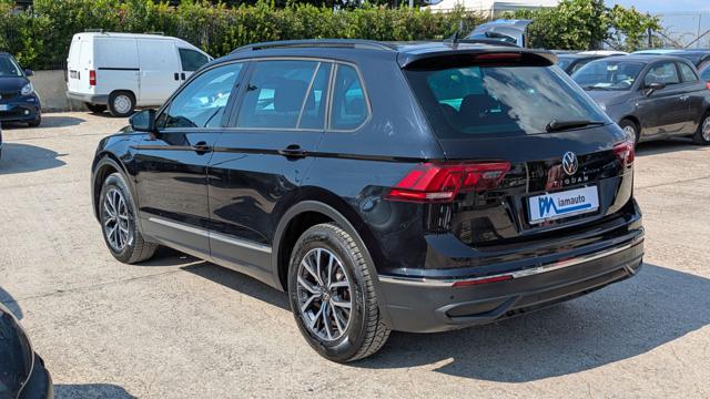 Volkswagen Tiguan Life 2.0TDI 150cv CAMBIO AL VOLANTE - foto 3 di 4