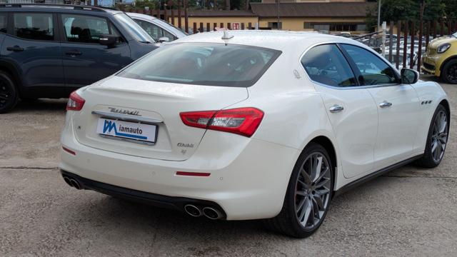 Maserati Ghibli S 3.0cc 430cv - foto 4 di 4