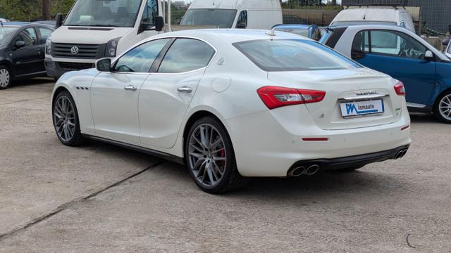Maserati Ghibli S 3.0cc 430cv - foto 3 di 4