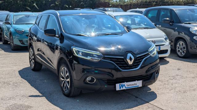 Renault Kadjar 1.5d 110cv usato a ROMA