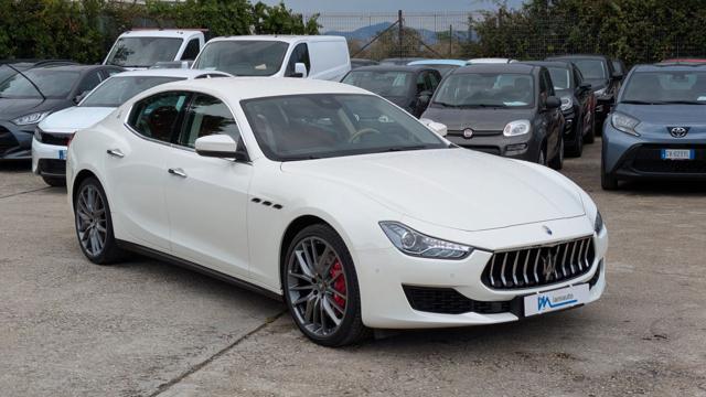 Maserati Ghibli S 3.0cc 430cv usato a ROMA