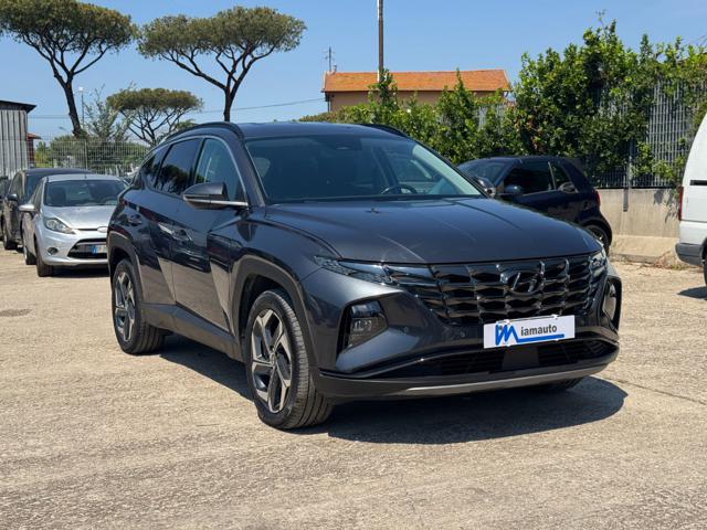 Hyundai TUCSON Exellence 1.6PHEV 4WD 180cv CAMBIO AL VOLANTE - foto 3 di 4