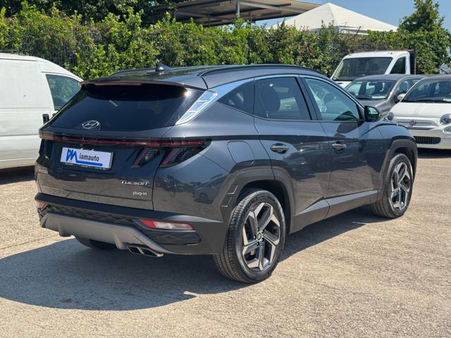 Hyundai TUCSON Exellence 1.6PHEV 4WD 180cv CAMBIO AL VOLANTE - foto 4 di 4