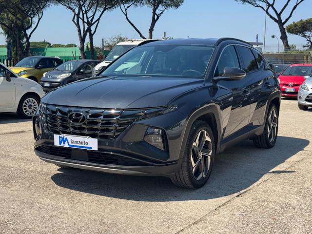 Hyundai TUCSON Exellence 1.6PHEV 4WD 180cv CAMBIO AL VOLANTE - foto 2 di 4