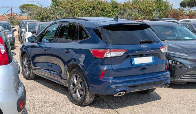 Ford Kuga ST-Line 1.5ecoblue 120cv 2WD AUTO - foto 4 di 4