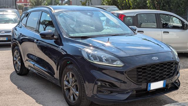 Ford Kuga ST-Line 1.5ecoblue 120cv 2WD AUTO - foto 2 di 4