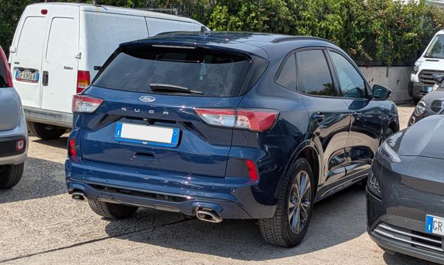 Ford Kuga ST-Line 1.5ecoblue 120cv 2WD AUTO - foto 3 di 4