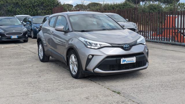 Toyota C-HR 1.8h business - foto 2 di 4